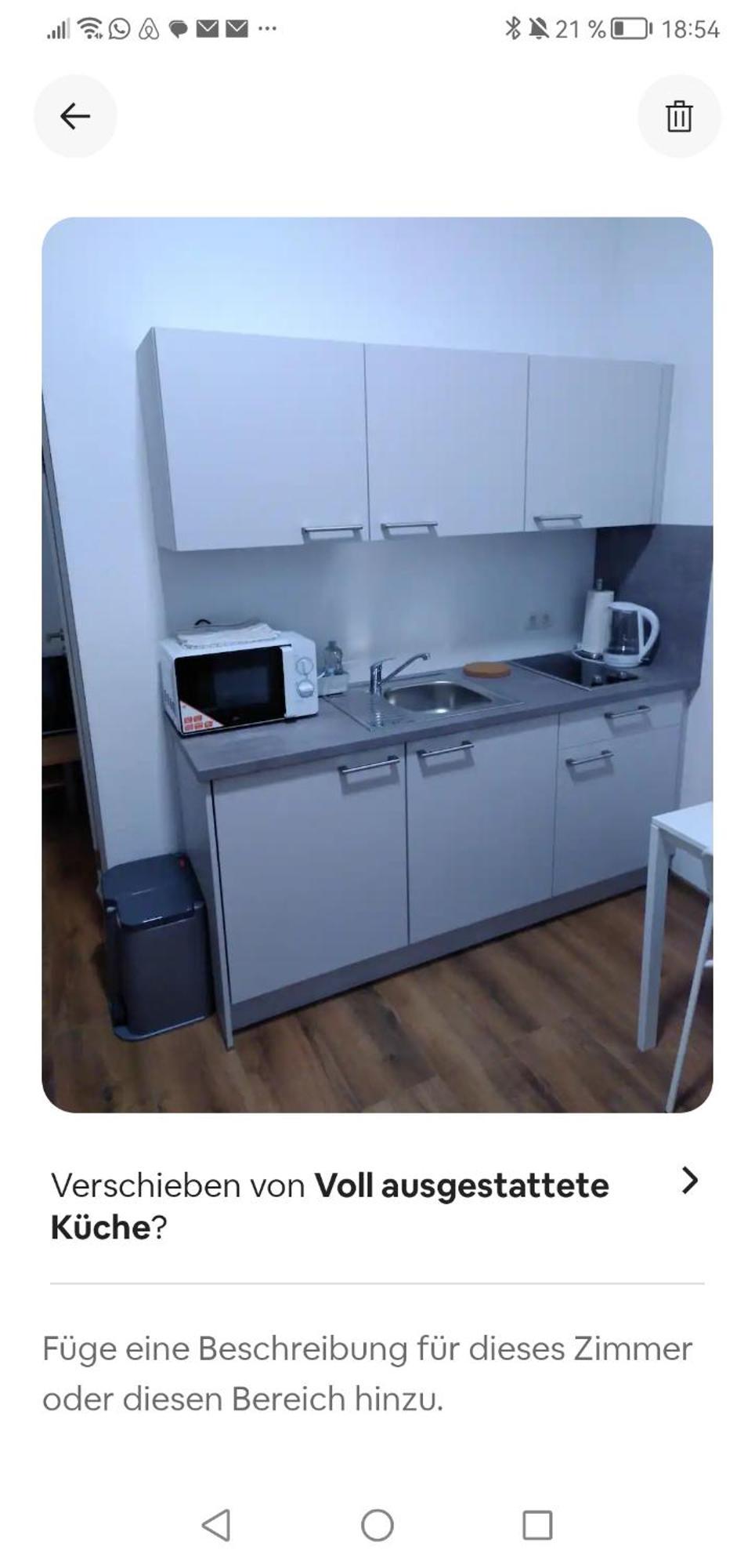 Felix Appartment H1A Coblenza Exterior foto